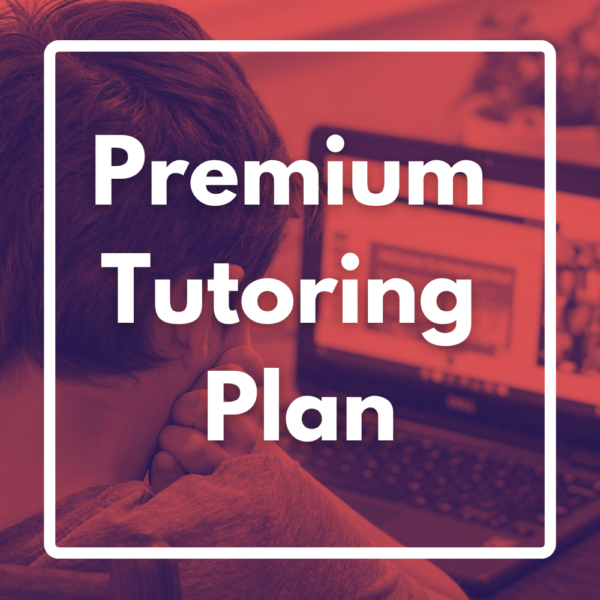 Premium Tutoring Plan